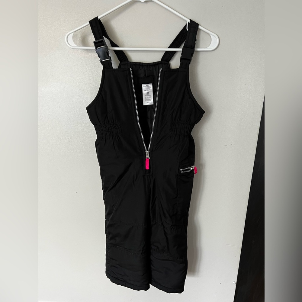 Bib snow pants
